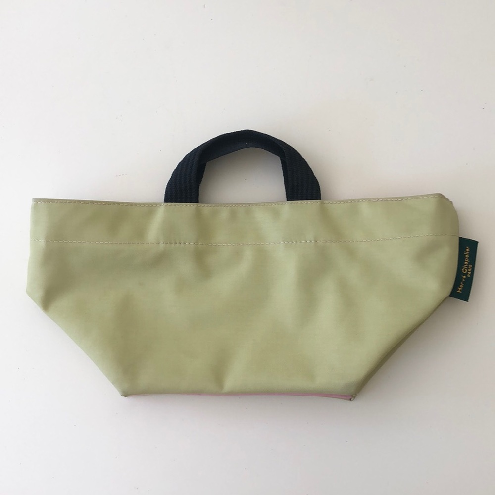 Herve Chapelier mini bag